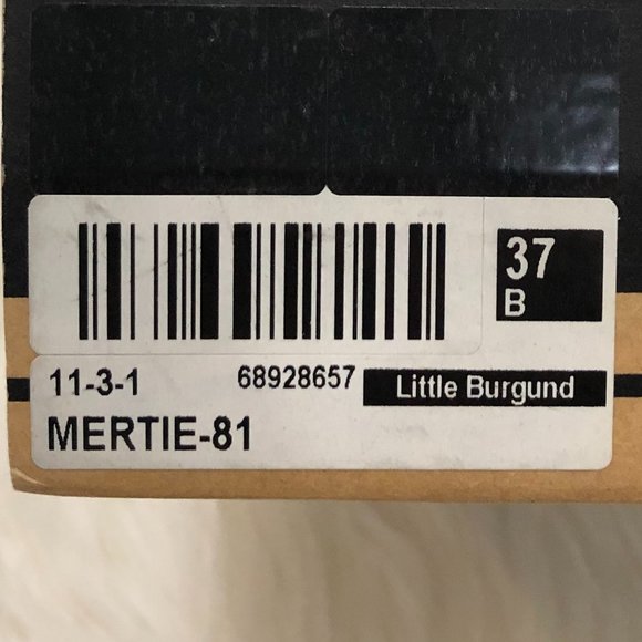 ✨HOST PICK✨ Converse All Star (Mertie) High Top - Size 7 - Picture 14 of 15